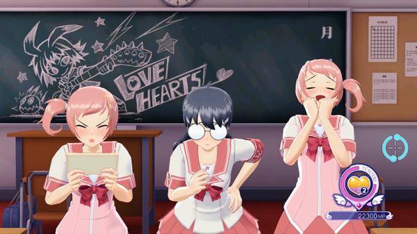 Gal*Gun Returns Screenshot #1