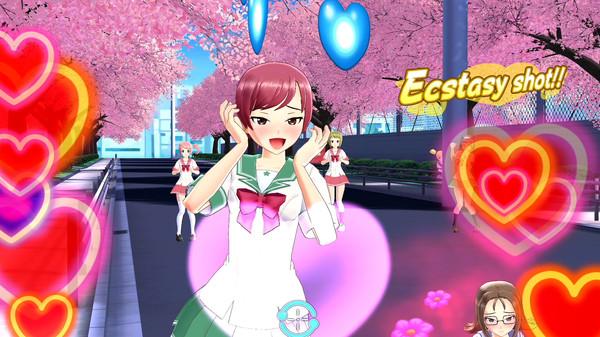 Gal*Gun Returns Screenshot #2