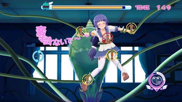 Gal*Gun Returns Screenshot #3