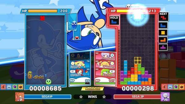 Puyo Puyo Tetris 2 Screenshot #1