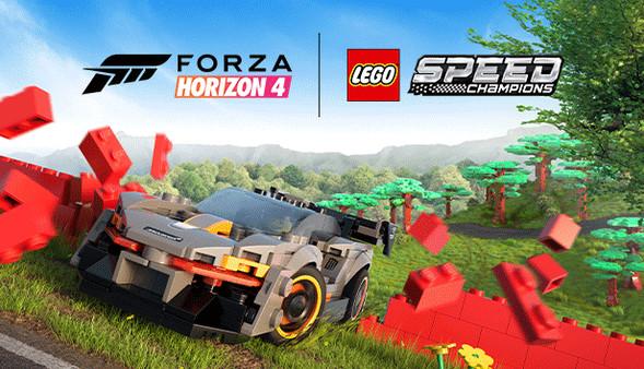 Forza Horizon 4: LEGO Speed Champions Screenshot #1