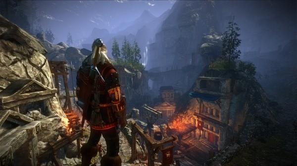 The Witcher 2: Assassins of Kings Enhanced Edition Screenshot #1