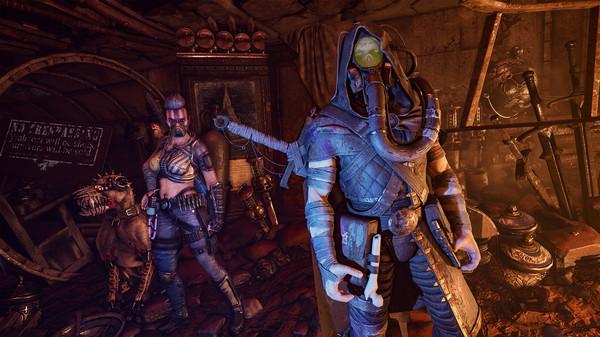 Necromunda: Hired Gun Screenshot #2