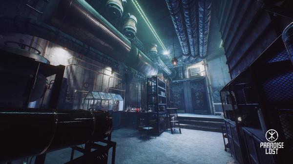 Paradise Lost Screenshot #3