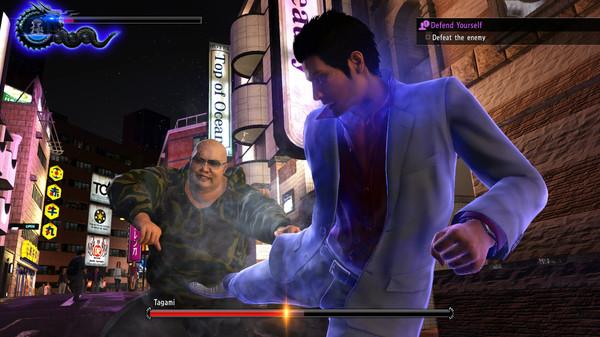 Yakuza 6: The Song of Life Screenshot #3