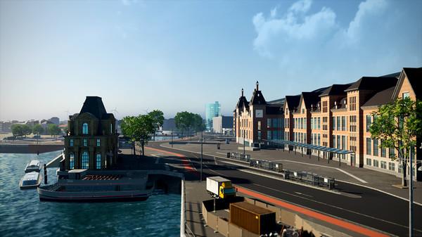 Fernbus Simulator - Niederlande Screenshot #2