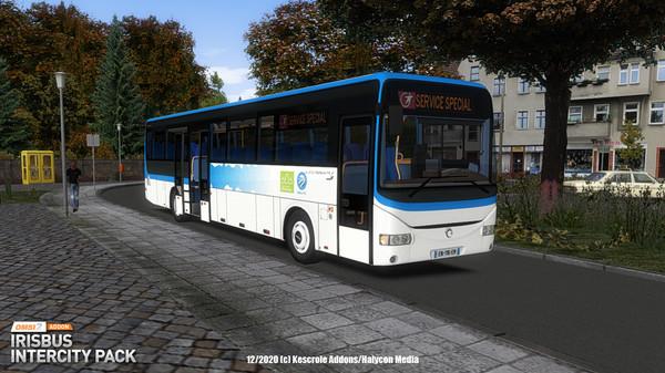 OMSI 2 Add-on Irisbus Intercity Pack Screenshot #1