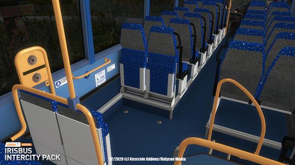 OMSI 2 Add-on Irisbus Intercity Pack Screenshot #2