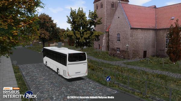 OMSI 2 Add-on Irisbus Intercity Pack Screenshot #3
