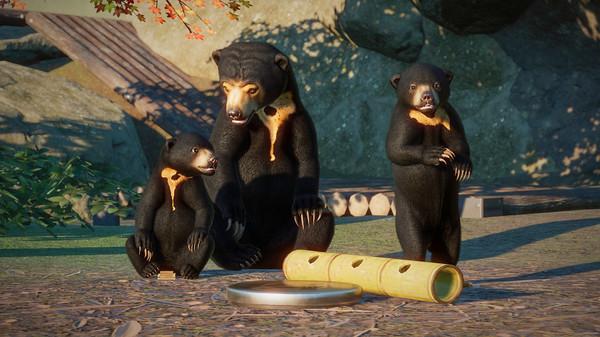 Planet Zoo: Southeast Asia Animal Pack Screenshot #1