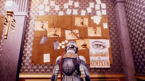 The Outer Worlds: Murder on Eridanos Screenshot #1