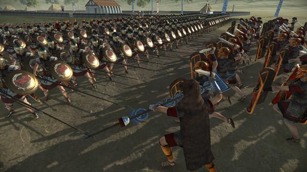Total War: ROME REMASTERED Screenshot #1
