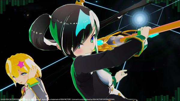 Neptunia Virtual Stars Screenshot #3