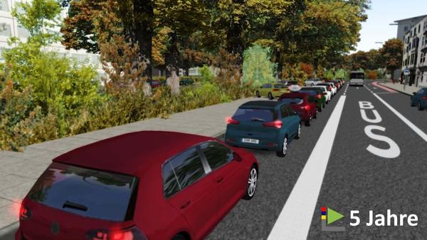 OMSI 2 Add-on Düsseldorf - Linie 721 Screenshot #1