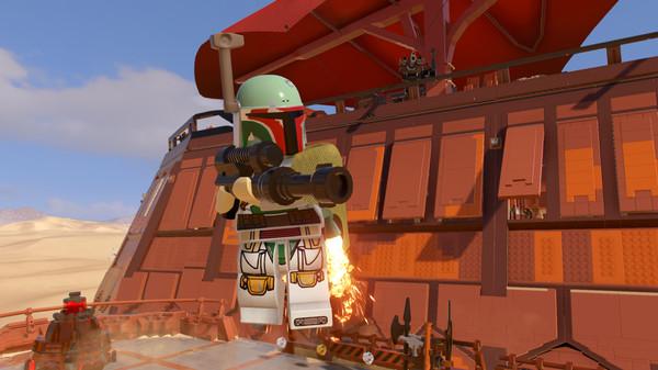 LEGO Star Wars: The Skywalker Saga Screenshot #3