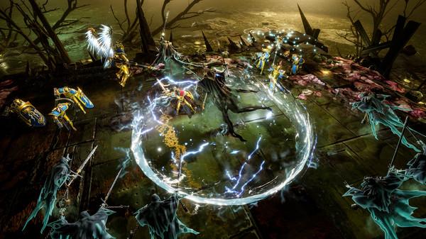 Warhammer Age of Sigmar: Storm Ground Screenshot #3