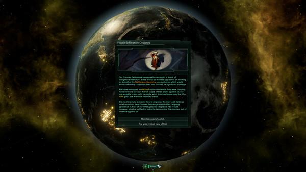Stellaris: Nemesis Screenshot #2