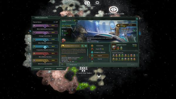 Stellaris: Nemesis Screenshot #3