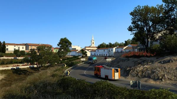 Euro Truck Simulator 2 - Iberia Screenshot #2