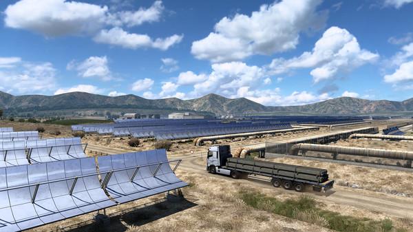 Euro Truck Simulator 2 - Iberia Screenshot #3