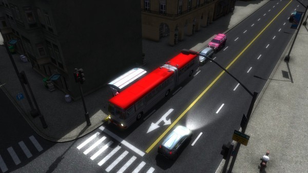Cities in Motion 2: Players Choice Vehicle Pack Screenshot #1
