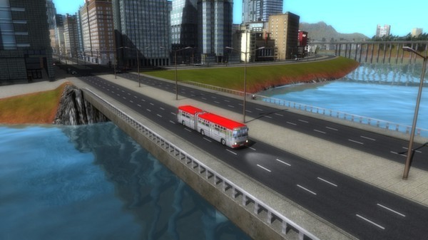 Cities in Motion 2: Players Choice Vehicle Pack Screenshot #2