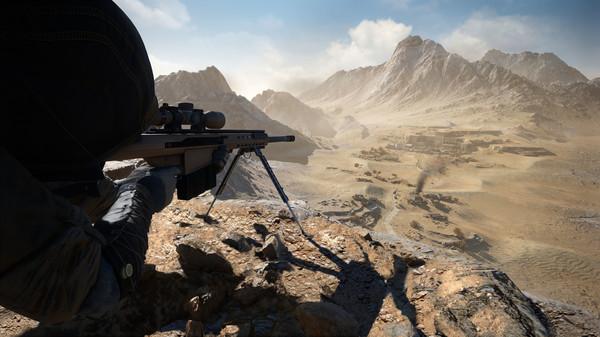 Sniper Ghost Warrior Contracts 2 Screenshot #2