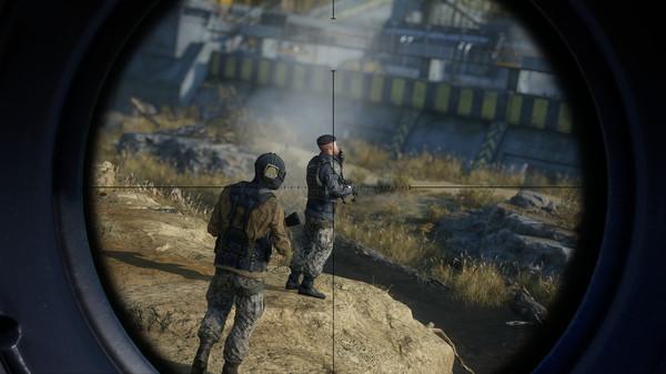 Sniper Ghost Warrior Contracts 2 Screenshot #3