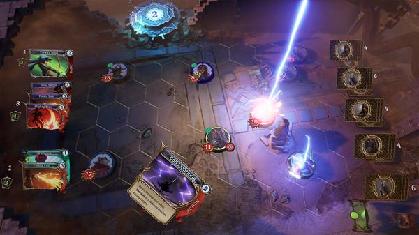 Trials of Fire Screenshot #2