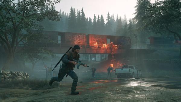 Days Gone Screenshot #1