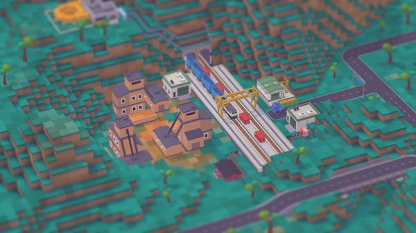 Voxel Tycoon Screenshot #3