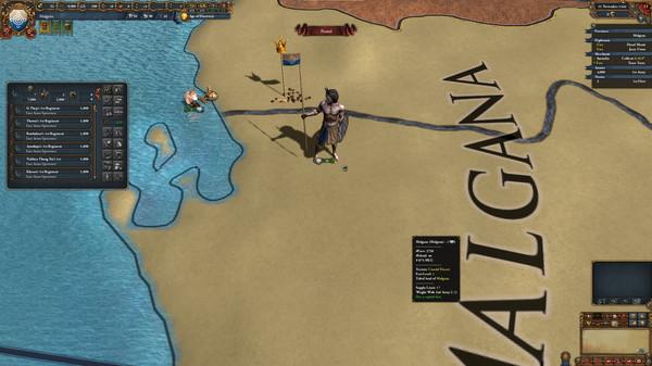Europa Universalis IV: Leviathan Screenshot #1