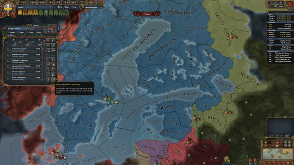 Europa Universalis IV: Leviathan Screenshot #3