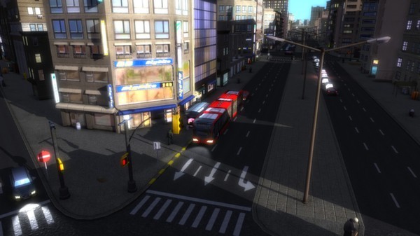 Cities in Motion 2: European vehicle pack Screenshot #1