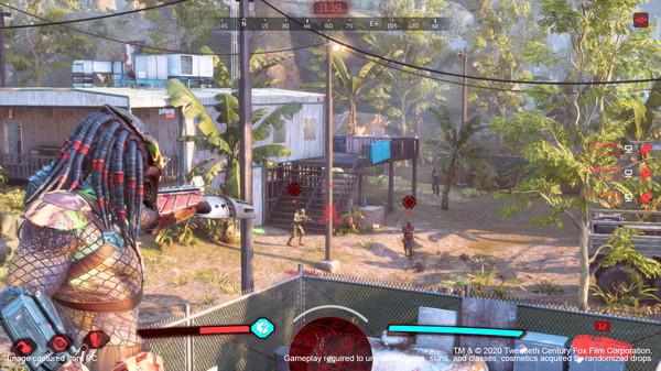 Predator: Hunting Grounds Screenshot #1