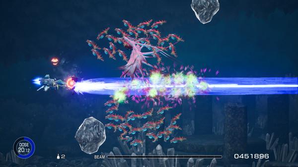 R-Type Final 2 Screenshot #1