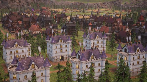 Distant Kingdoms Screenshot #1
