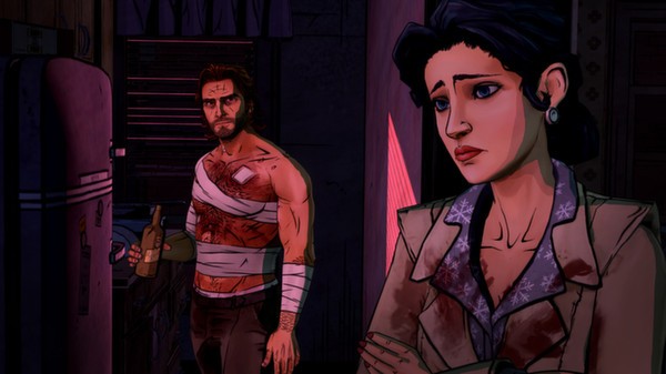 The Wolf Among Us Screenshot #3