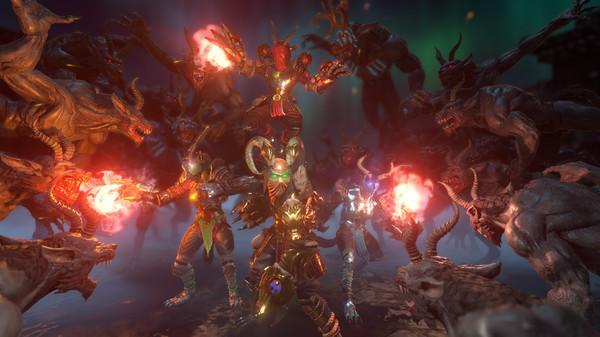 Almighty: Kill Your Gods Screenshot #1
