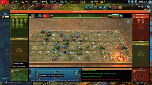 Realpolitiks II Screenshot #1