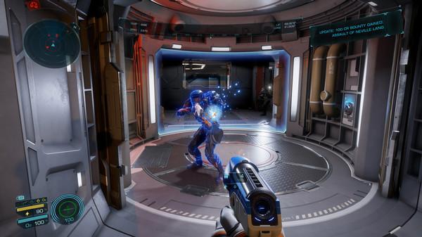 Elite Dangerous: Odyssey Screenshot #1