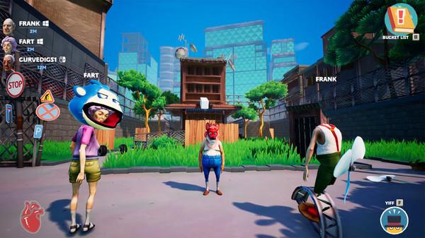 Just Die Already Screenshot #1