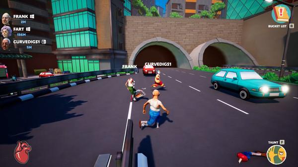 Just Die Already Screenshot #3