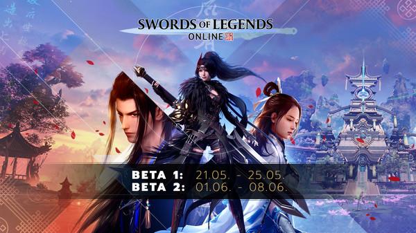 Swords of Legends Online Screenshot #1