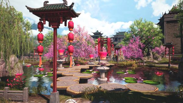 Swords of Legends Online Screenshot #2