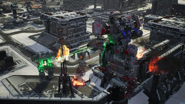 MechWarrior 5: Mercenaries Screenshot #1