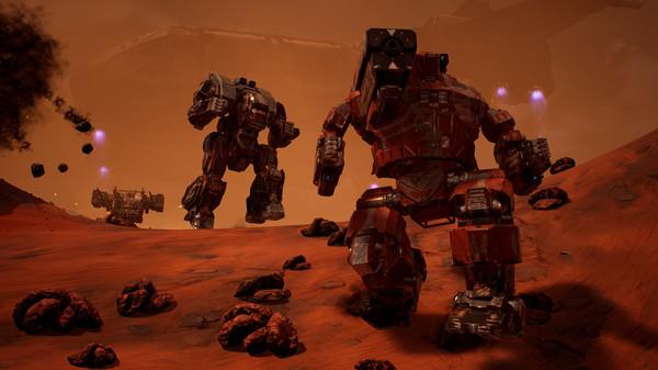 MechWarrior 5: Mercenaries Screenshot #3