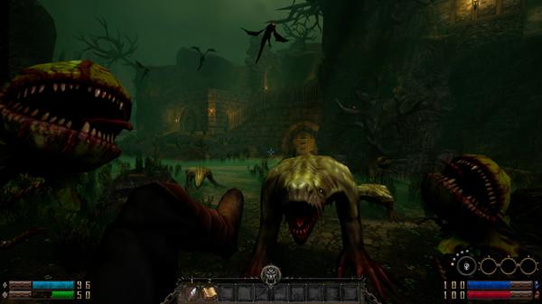 GRAVEN Screenshot #3