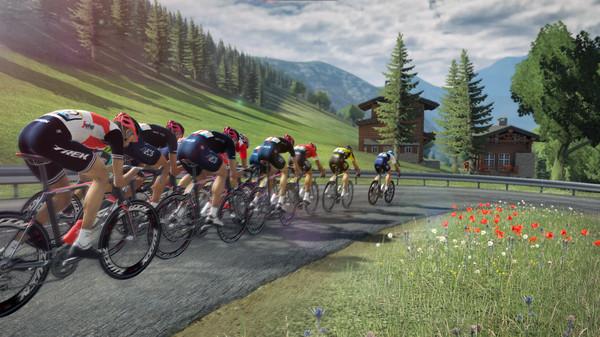 Tour de France 2021 Screenshot #1