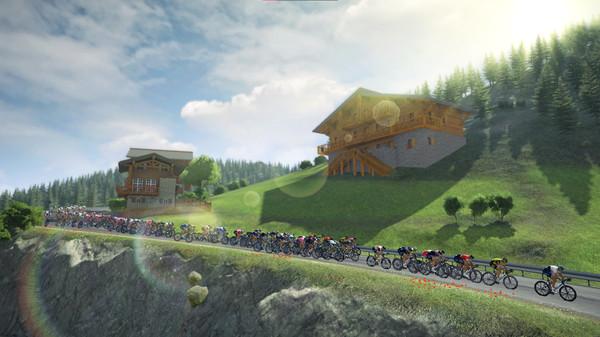 Tour de France 2021 Screenshot #2